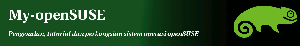 My-openSUSE