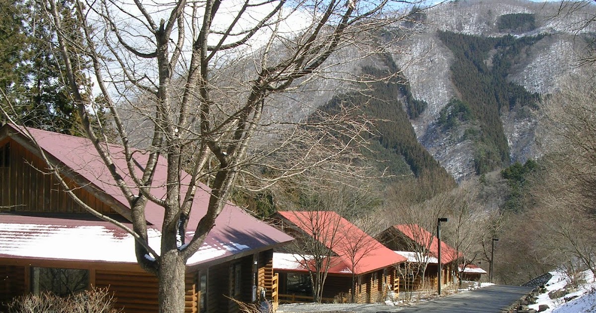 東京都立奥多摩湖畔公園 山のふるさと村 温泉付送迎サービスのお知らせ♪