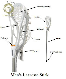 lacrosse stick