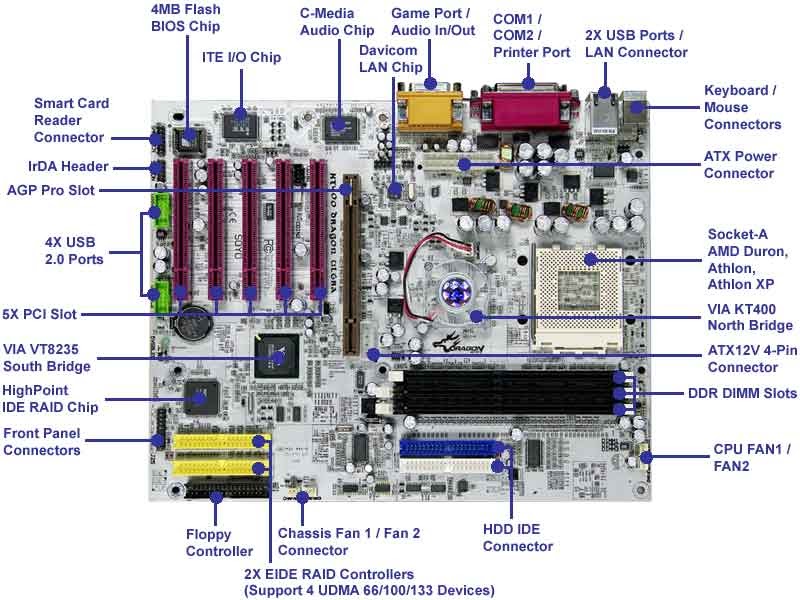 IT 123 Hardware & Software Installation The Latest Motherboard