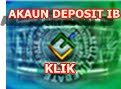 AKAUN DEPOSIT IB
