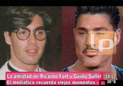 Ricardo Fort Joven