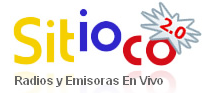 SitioCo Emisoras en vivo