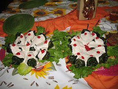 Cooking Class for Dia de San Valentin