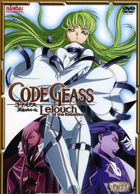 Code Geass: Lelouch of the Rebellion, Vol. 1 by Ichirou Ohkouchi