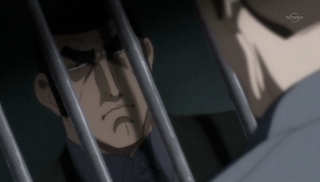 Golgo 13 is quite clearly the most awesome badass in anime