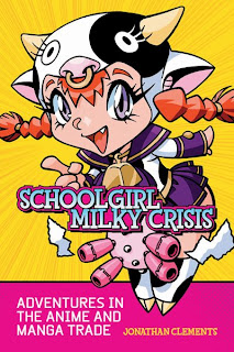 Schoolgirl Milky Crisis