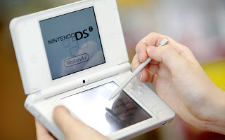 The current DSi model