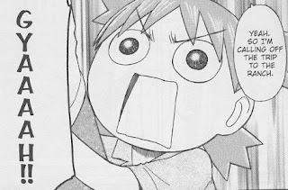 Pictures of Yotsuba screaming are the best pictures.