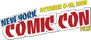 New York Comic Con 2010