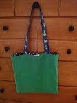 Turtle Tote Bag