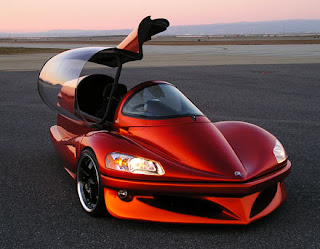 Ale car - Aerodynamics Three Wheel by Canadian Company Ale car - Aerodynamics Three Wheel by Canadian Company