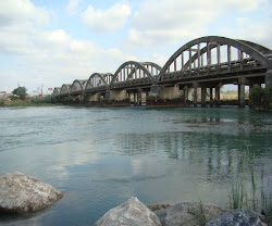 Historical Çetinkaya Bridge