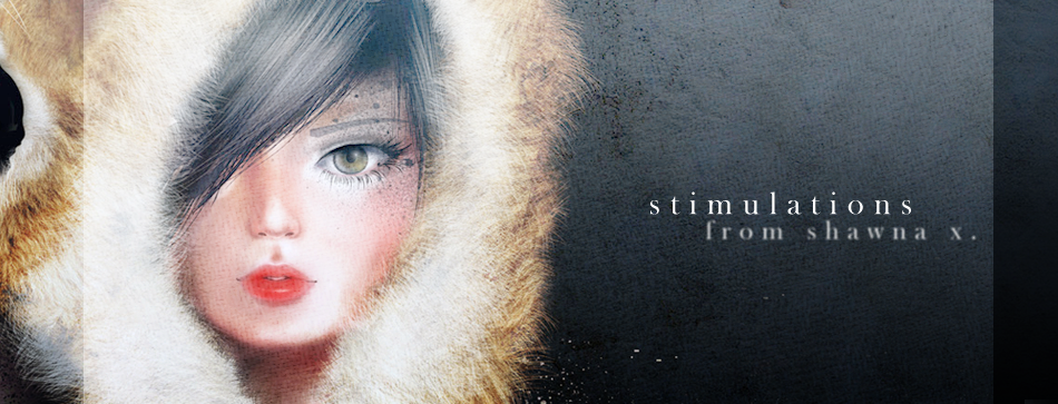 stimulations from shawna x.