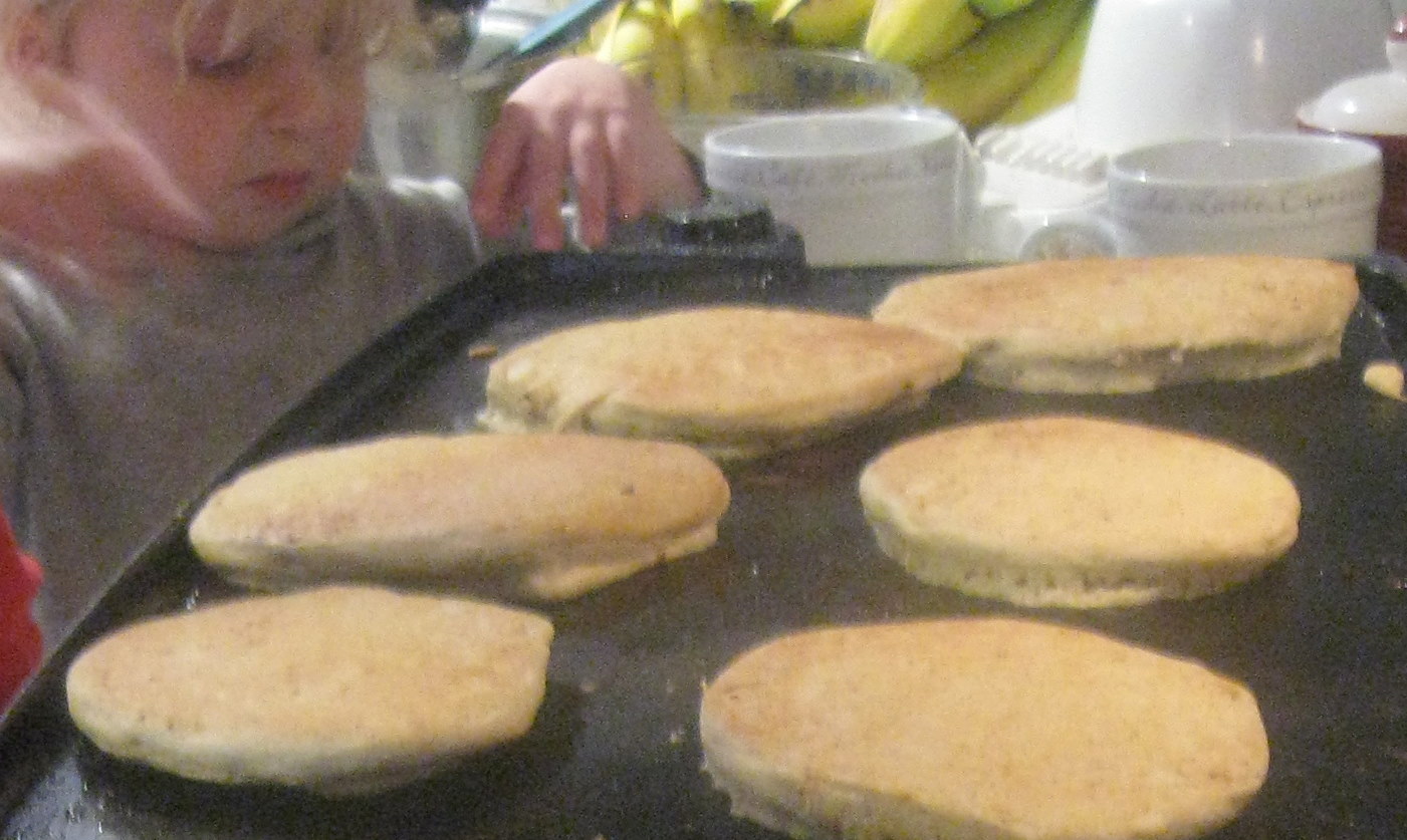 Lose 20 Pounds In 10 Weeks Super Duper Low Calorie Buckwheat Pancakes