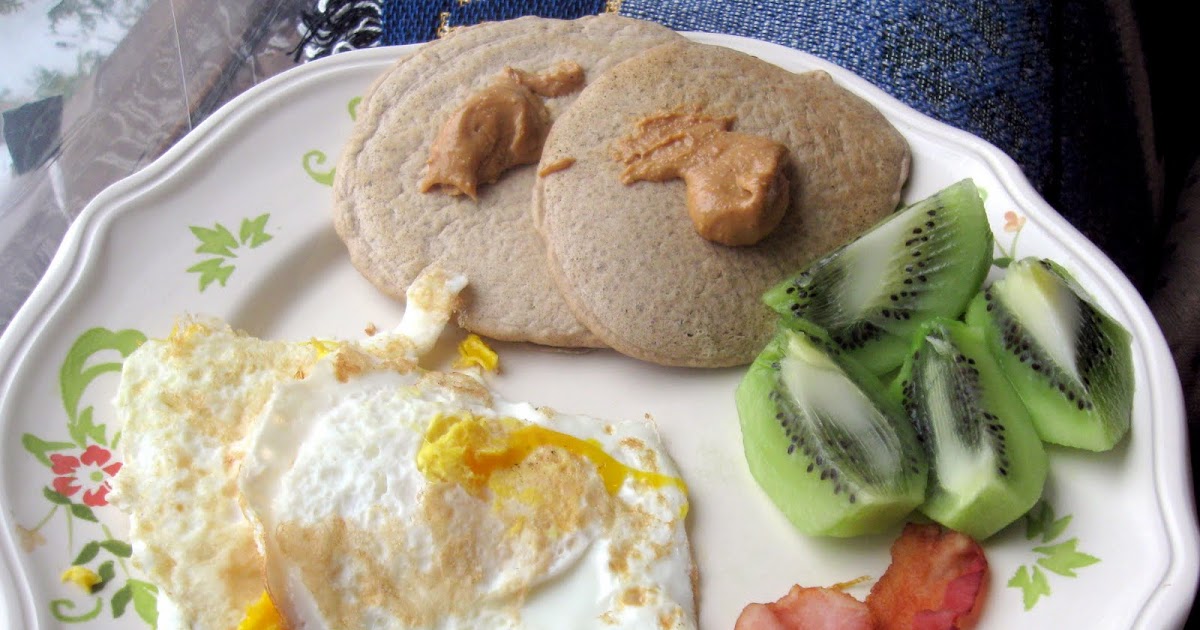 Lose 20 Pounds In 10 Weeks Millet/Buckwheat Pancakes...Buckwheat