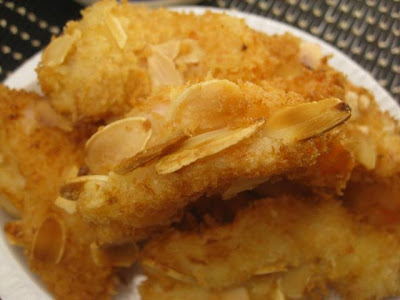 Breaded Shrimp Recipe