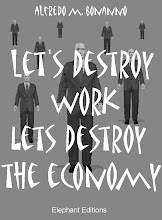 Let's Destroy Work Let's Destroy Economy