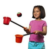 JUGGLE TOSS