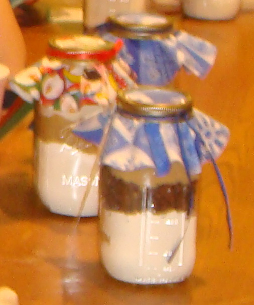 Cookies to sample were baked ahead of time and were shared with the ... Cookies to sample were baked ahead of time and were shared with the ...
