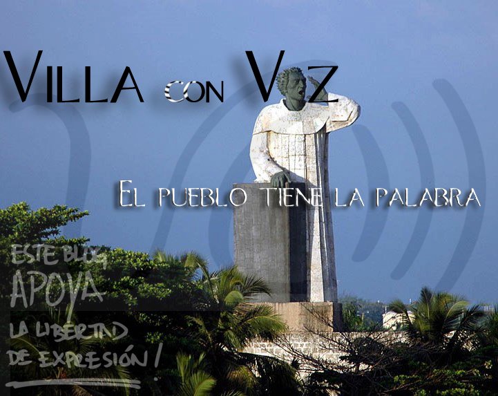 VILLA CON VOZ