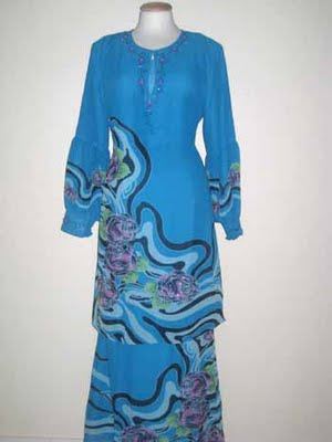 Baju Kurung Modern