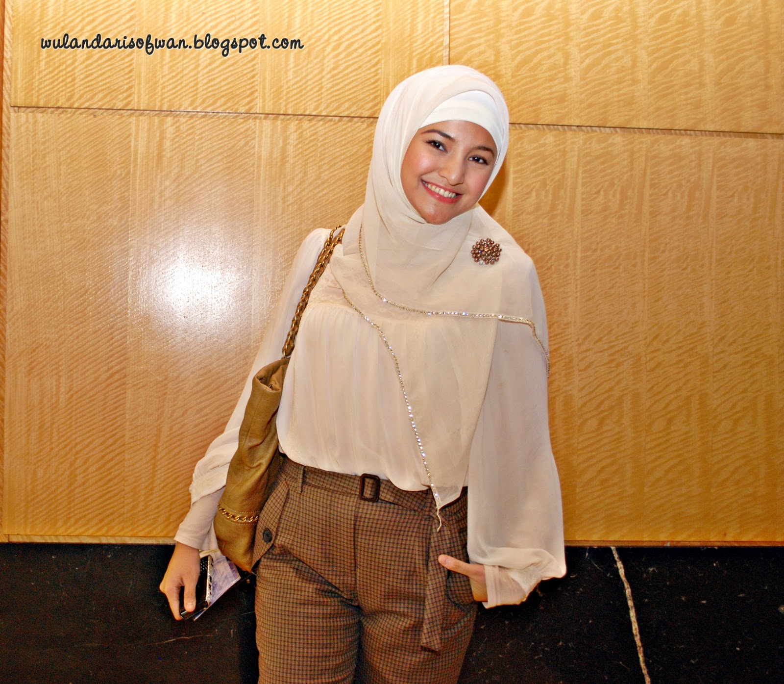 marshanda hijab