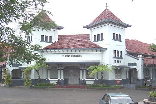 SMPN 5 Bandung