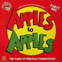 Apples to Apples box