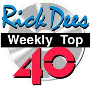 Rick Dees Weekly Top 40 logo