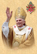 PAPA Benedicto XVI