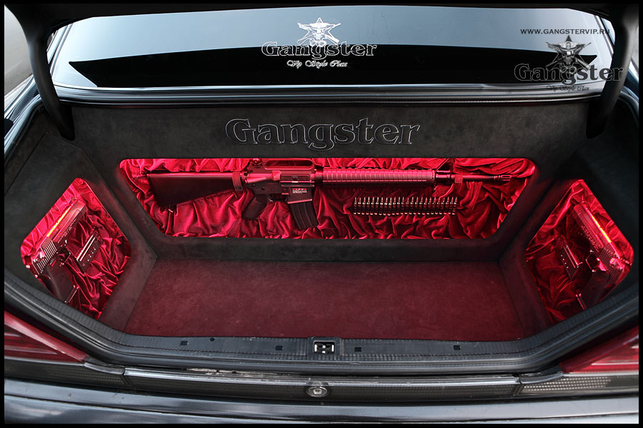 Get Familiar...... *Update* Gun Trunk