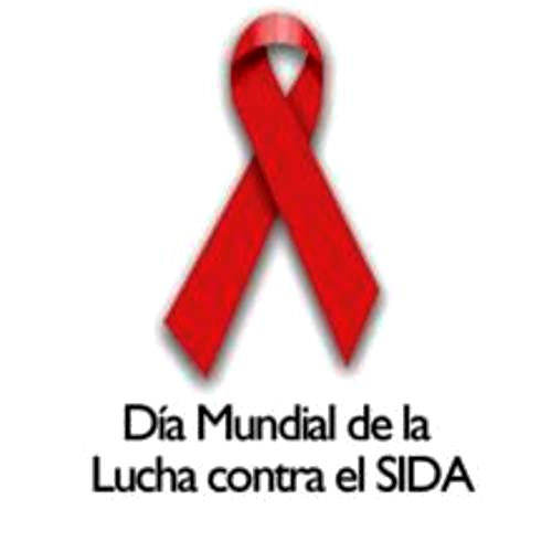 Hay mucha gente que está luchado contra el SIDA.⁵