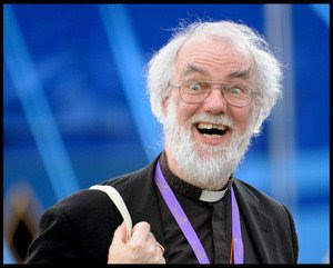 Archbishop of Canterbury, Rowan Williams