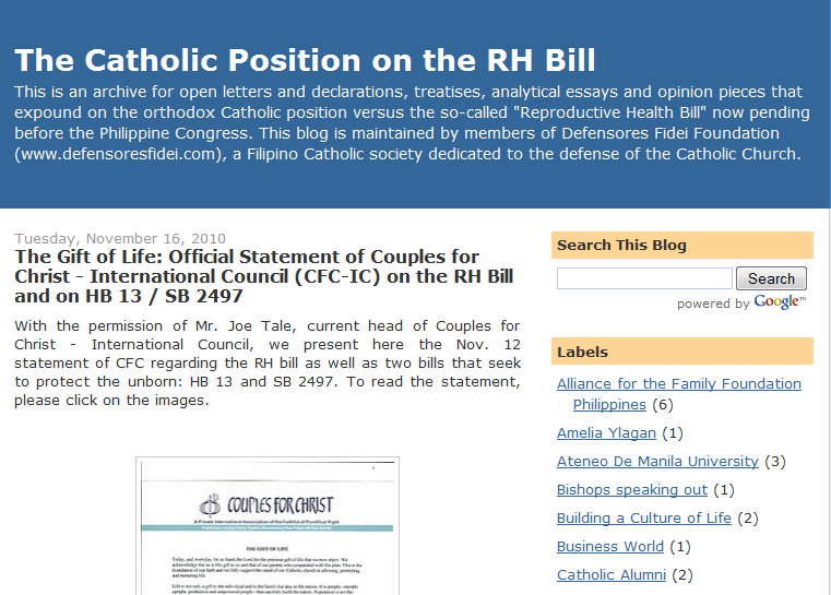 Rh bill article picture