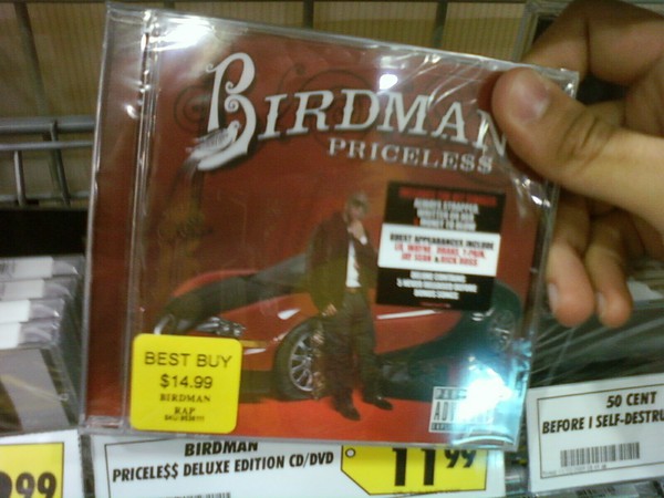 Birdman Priceless Album Zip 18 12