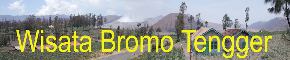 Wisata Bromo Tengger