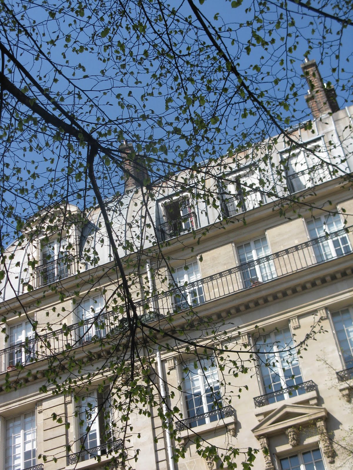 Just Another American In Paris Finally