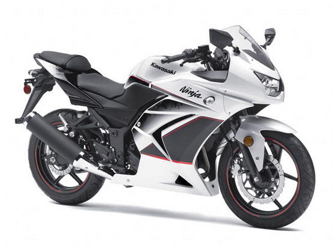 Image Kawasaki Ninja R 250