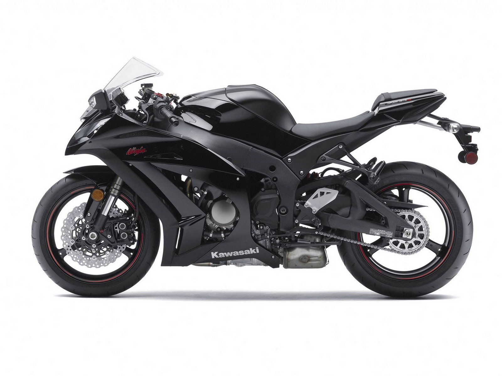 Modifikasi Autos: 2011 Kawasaki Ninja ZX10R