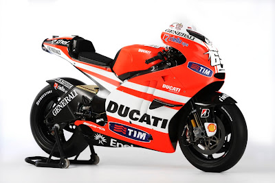 Ducati Desmosedici MotoGP Ducati Desmosedici MotoGP