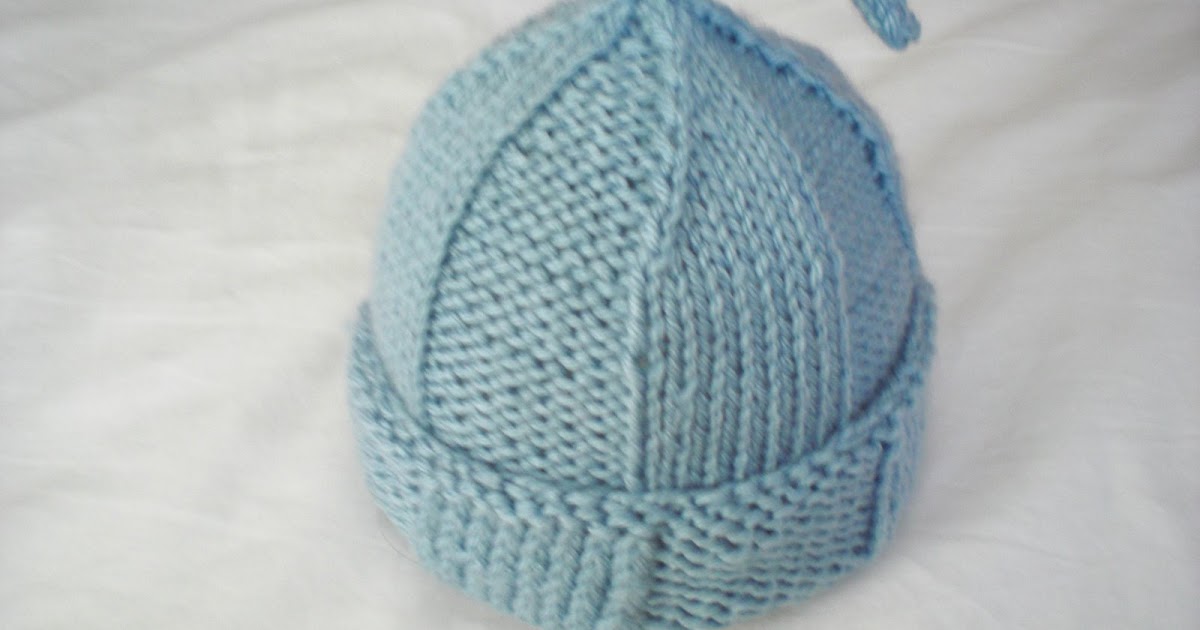 sauvageblue Squash Hat