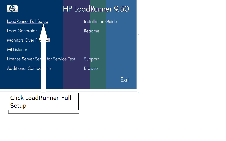 Learn LoadRunner and Load Testing Steps to install virtual user