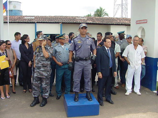 Assunção do Comando do 10º BPM