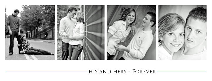 His and Hers....Forever