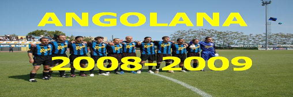 angolana 2008-2009