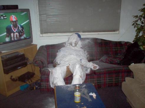 real real ghost
