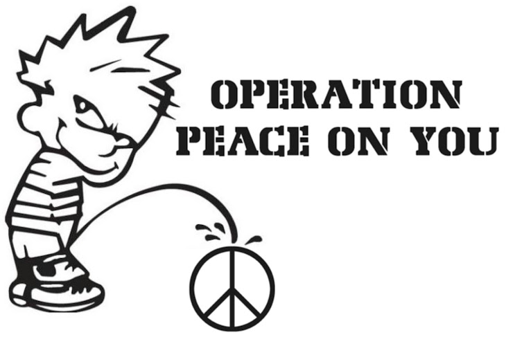 Operation Peace On You