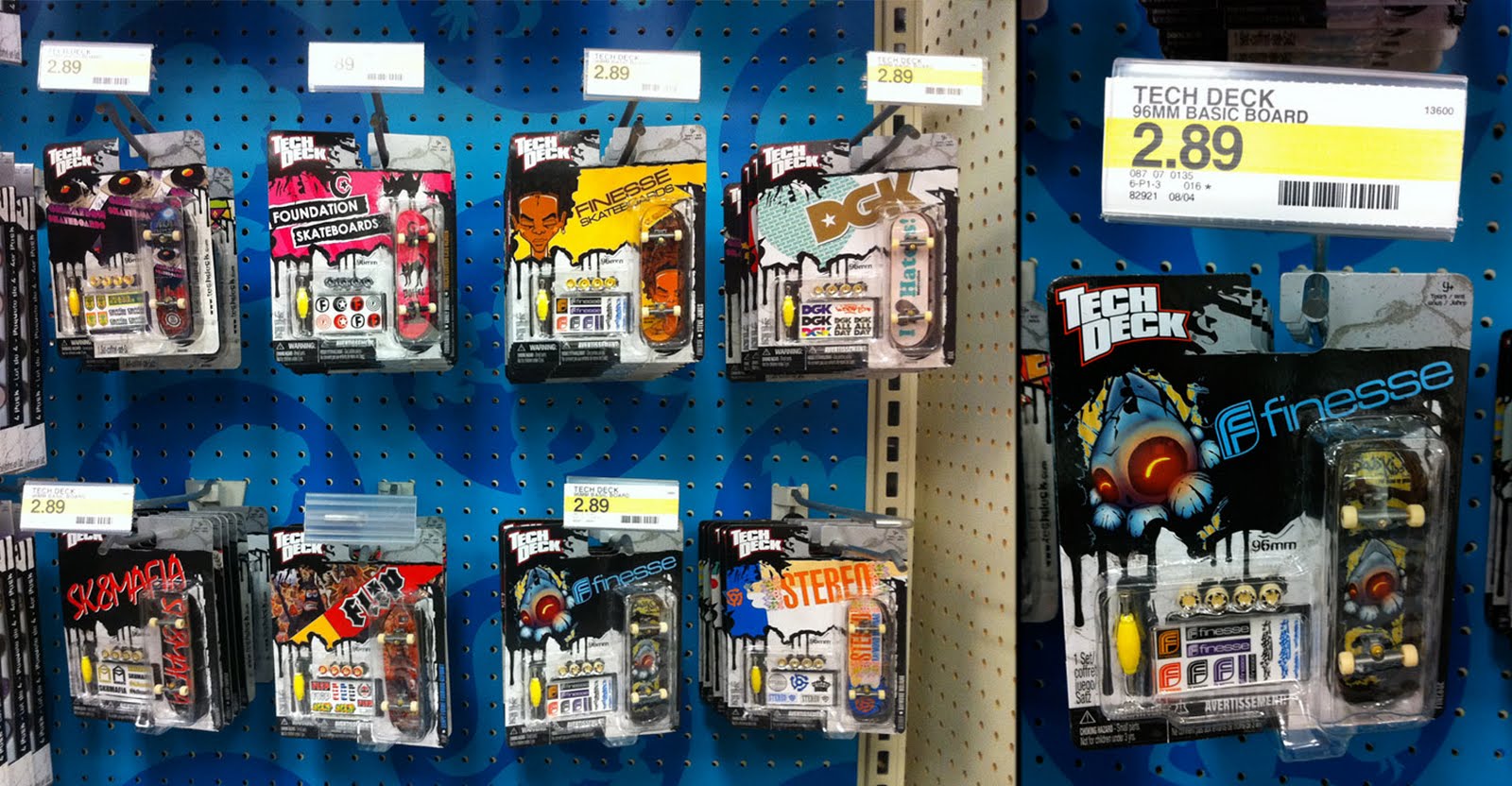 tech decks near me