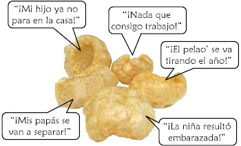 CHICHARRONES FAMILIARES